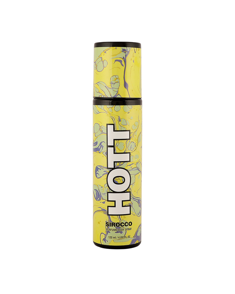 Hott Sirocco Deodorant 120Ml