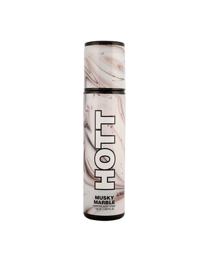 Hott Musky Marble Deodorant 120Ml