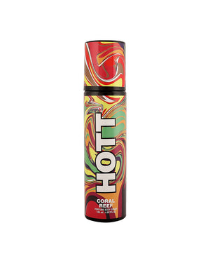 Hott Coral Reef Deodorant 120Ml