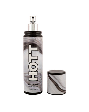 Hott Tsunami Deodorant 120Ml