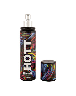 Hott Tornado Deodorant 120Ml