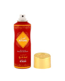 Afzal Non Alcoholic Taj Al Arab Deodorant 200 Ml
