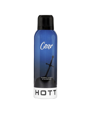 Hott Czar Deodorant 200Ml