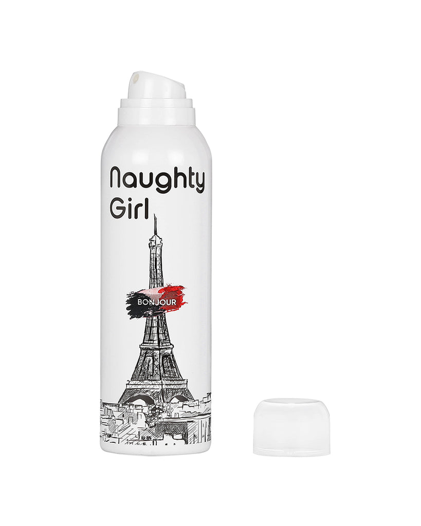 Naughty Girl Bonjour Deodorant 200Ml
