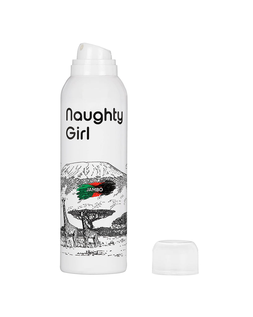 Naughty Girl Jambo Deodorant 200Ml