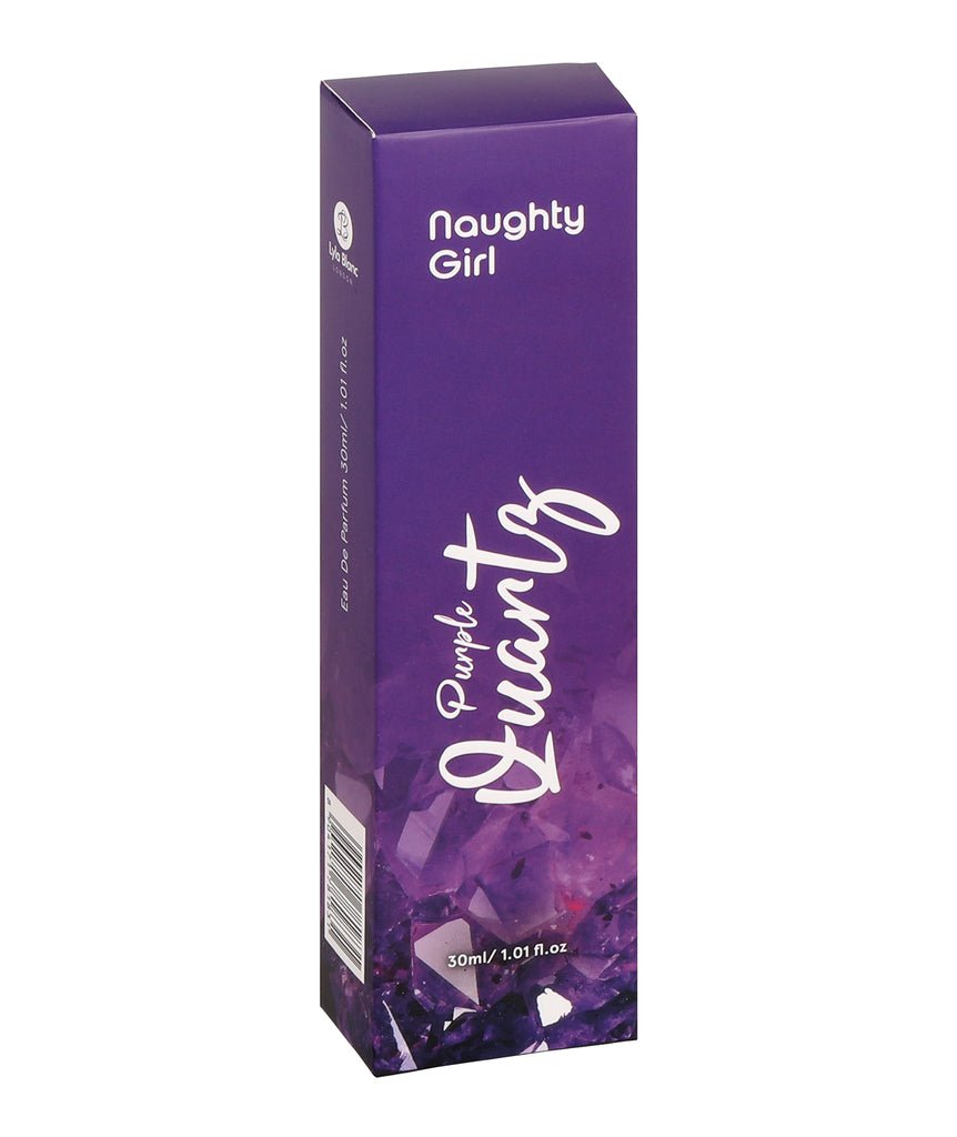 Naughty Girl Edp Purple Quartz 30Ml