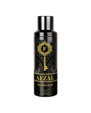 Afzal Non Alcoholic Mudhakir Deodorant 200 Ml