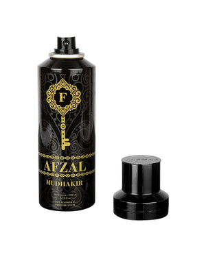 Afzal Non Alcoholic Mudhakir Deodorant 200 Ml