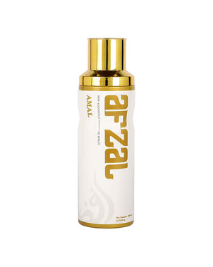 Afzal Non Alcoholic Amal Deodorant 200 Ml