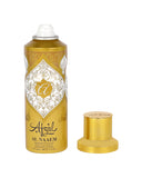Afzal Non Alcoholic Al Naaem Deodorant 200 Ml