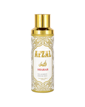 Afzal Non Alcoholic Sharar Deodorant 200 Ml