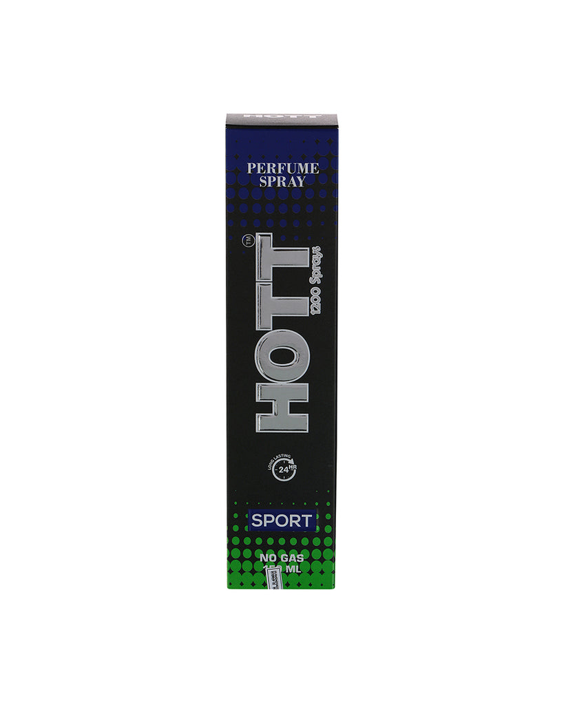 Hott Sport Perfume Spray 150 Ml For Men