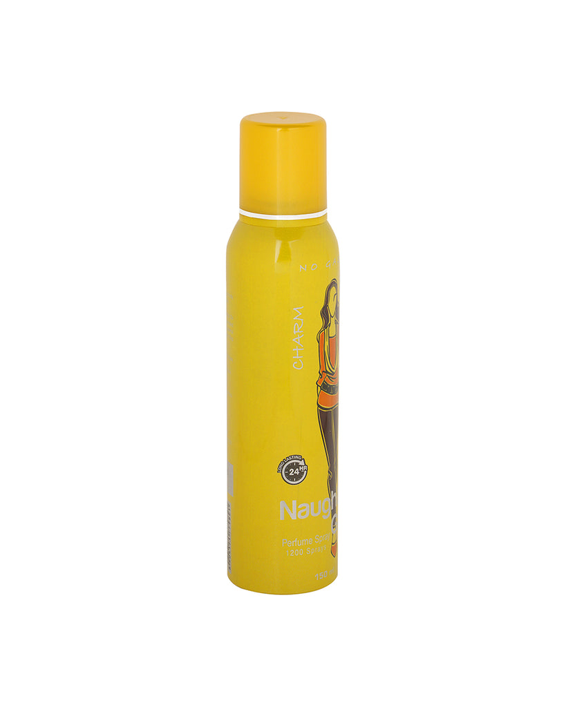 Naughty Girl Charm Perfume Spray 150 Ml For Women
