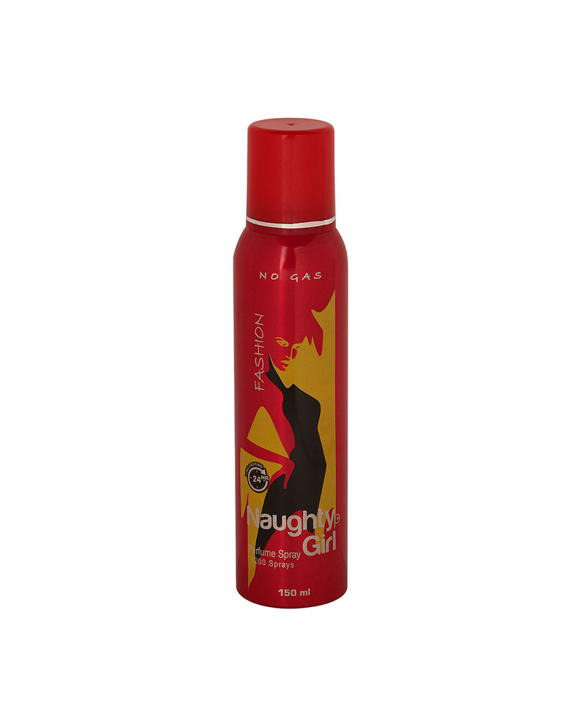 Naughty Girl Fashion Perfume Spray 150 Ml For Women