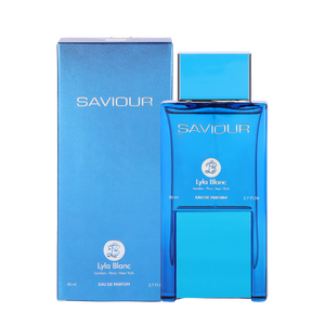 Lyla Blanc Perfume Saviour Blue Spice 80 Ml Edp For Men