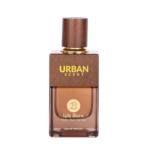 Lyla Blanc Perfume Urban Brown Vanilla 100 Ml Edp For Men