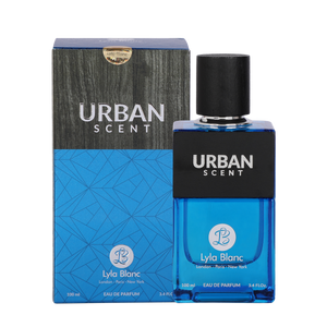 Lyla Blanc Perfume Urban Cobalt Iris 100 Ml Edp For Men And Women