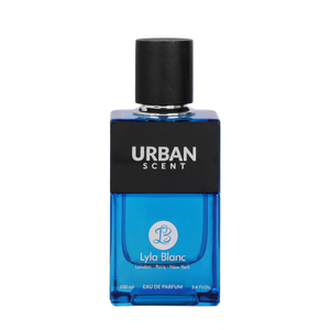 Lyla Blanc Perfume Urban Cobalt Iris 100 Ml Edp For Men And Women
