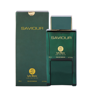 Lyla Blanc Perfume Saviour Saffron Leather 80 Ml Edp For Men