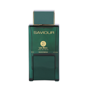 Lyla Blanc Perfume Saviour Saffron Leather 80 Ml Edp For Men