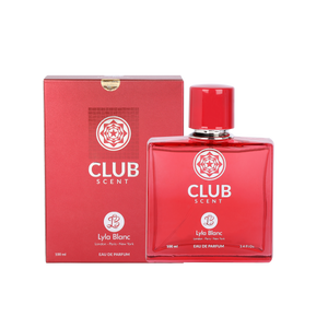 Lyla Blanc Perfume Club Red Musk 100 Ml Edp For Men And Women