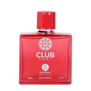 Lyla Blanc Perfume Club Red Musk 100 Ml Edp For Men And Women