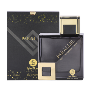 Lyla Blanc Perfume Parallel Invincible Black 100 Ml Edp For Women