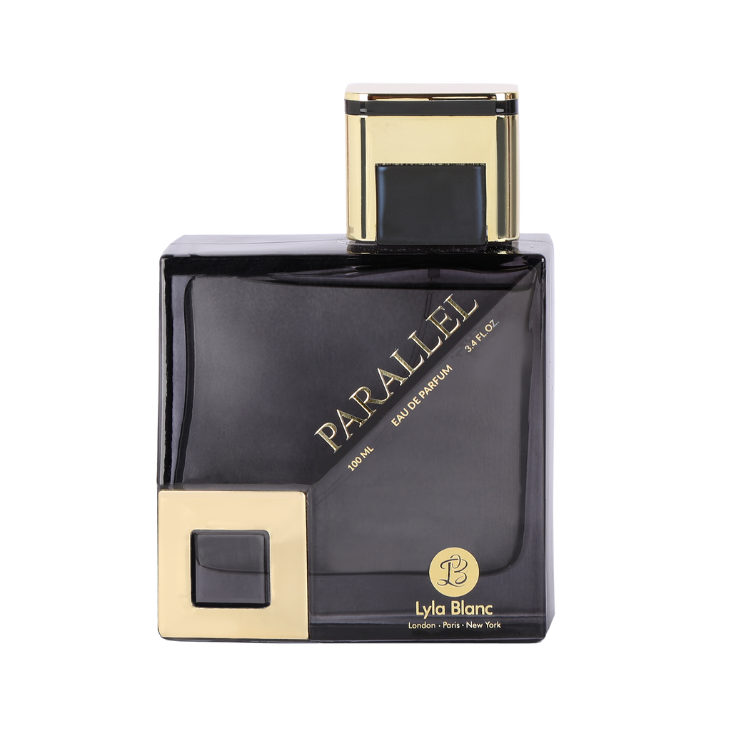Lyla Blanc Perfume Parallel Invincible Black 100 Ml Edp For Women