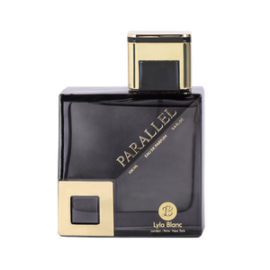 Lyla Blanc Perfume Parallel Invincible Black 100 Ml Edp For Women