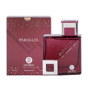 Lyla Blanc Perfume Parallel Amber Rush 100 Ml Edp For Men