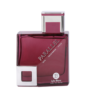 Lyla Blanc Perfume Parallel Amber Rush 100 Ml Edp For Men