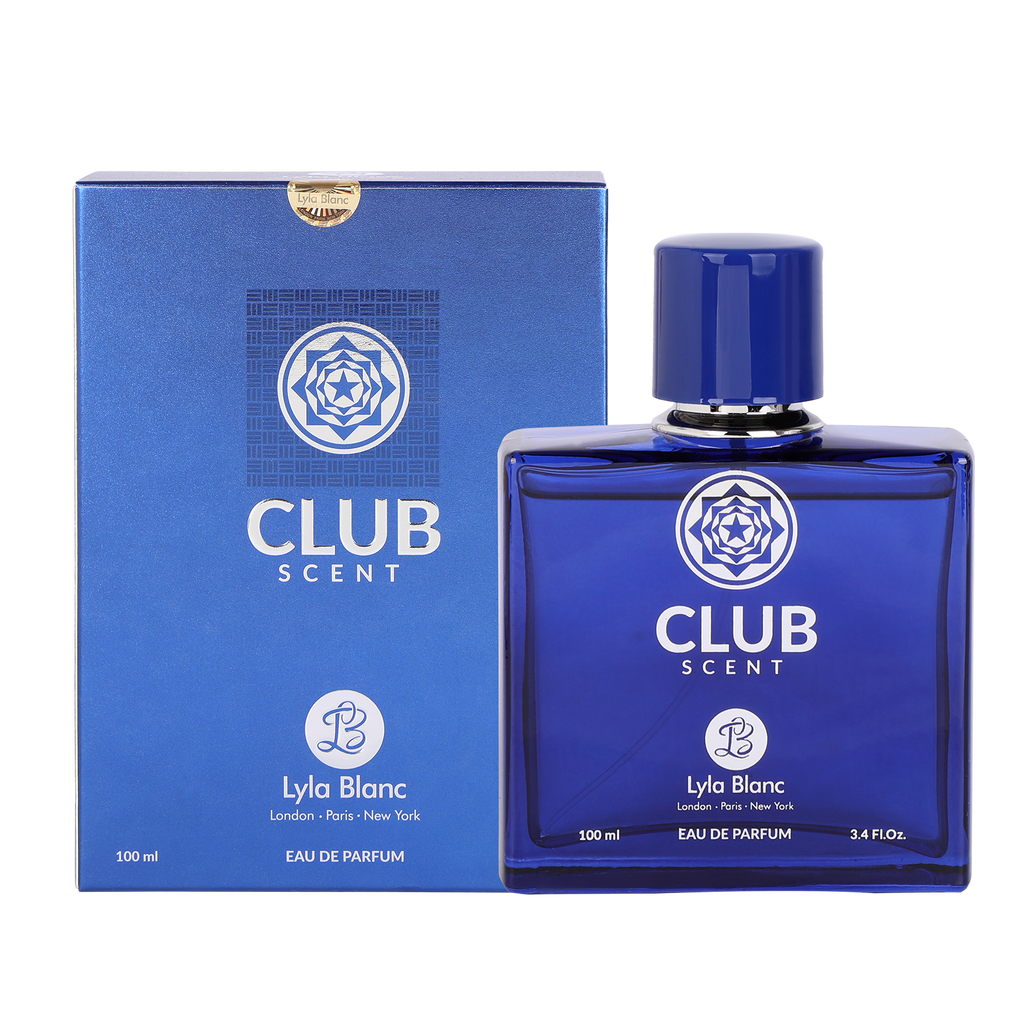 Lyla Blanc Perfume Club Blue Cedar 100 Ml Edp For Men And Women