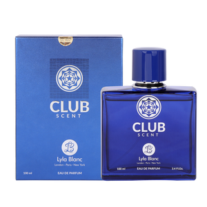Lyla Blanc Perfume Club Blue Cedar 100 Ml Edp For Men And Women