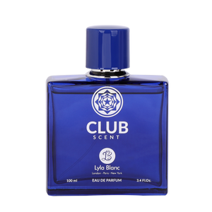 Lyla Blanc Perfume Club Blue Cedar 100 Ml Edp For Men And Women