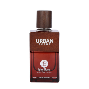 Lyla Blanc Perfume Urban Intense Vetiver 100 Ml Edp For Men