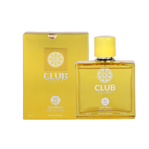 Lyla Blanc Perfume Club Yellow Bloom 100 Ml Edp For Women