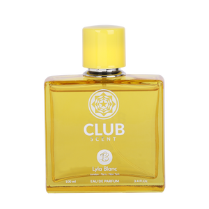 Lyla Blanc Perfume Club Yellow Bloom 100 Ml Edp For Women