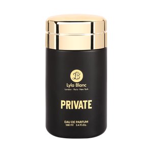 Lyla Blanc Perfume Private Dark Wood 100 Ml Edp For Men